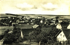 Březík z Vrchu Březík z Vrchu