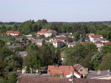 Pohled na Březík Pohled na Březík