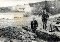 Ves - rybník Ves - rybník