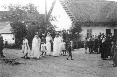 Hřbitov Hřbitov
